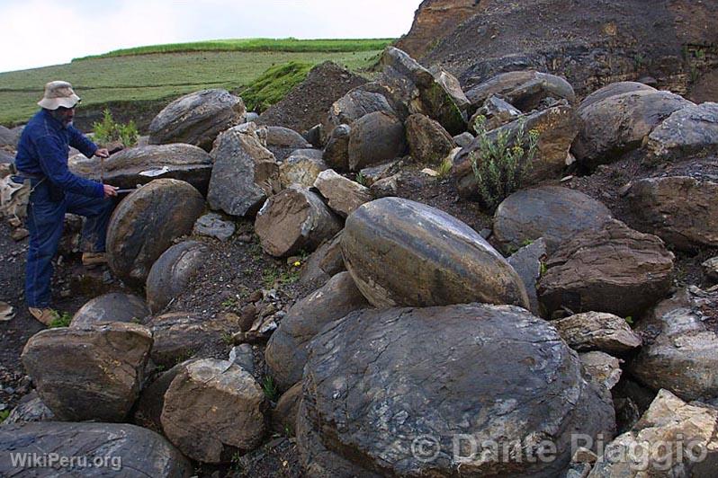 Rock Formation, Huancayo