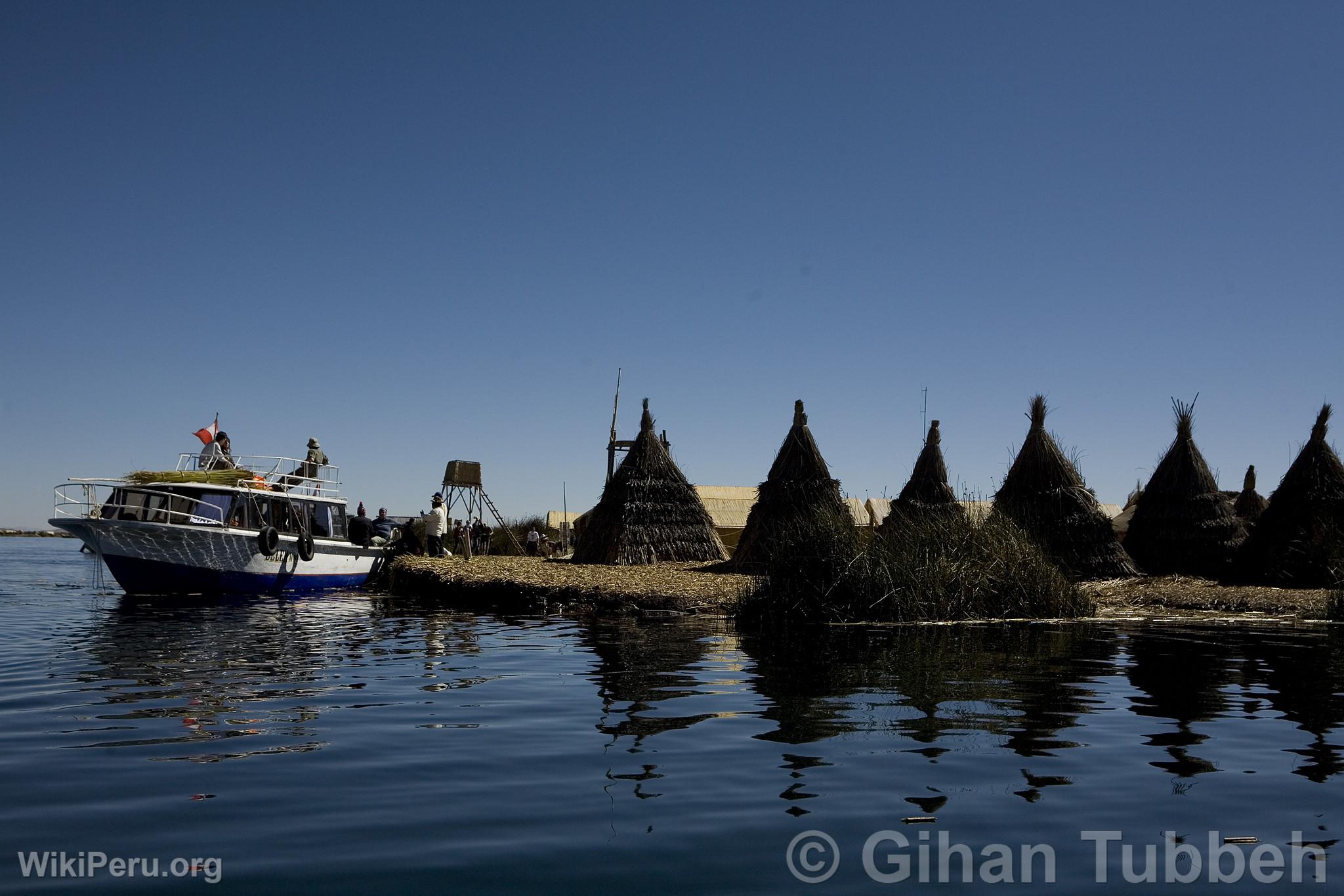 Uros Islands