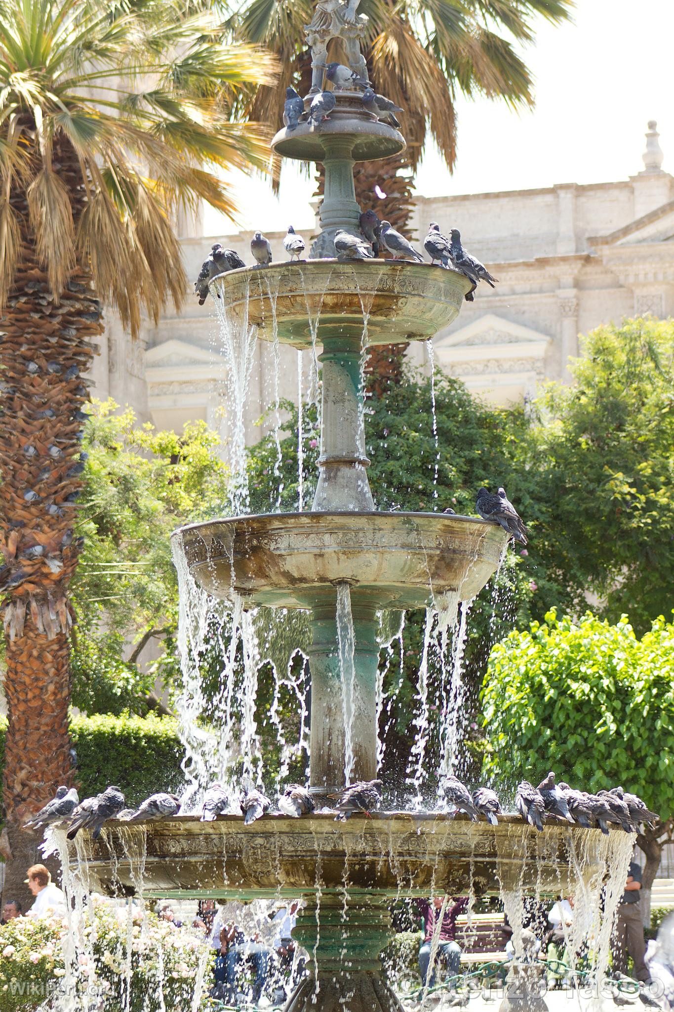 Main Square, Arequipa