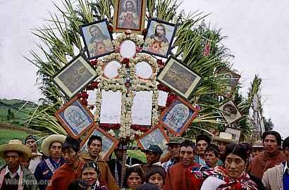 Porcn Crosses, Cajamarca