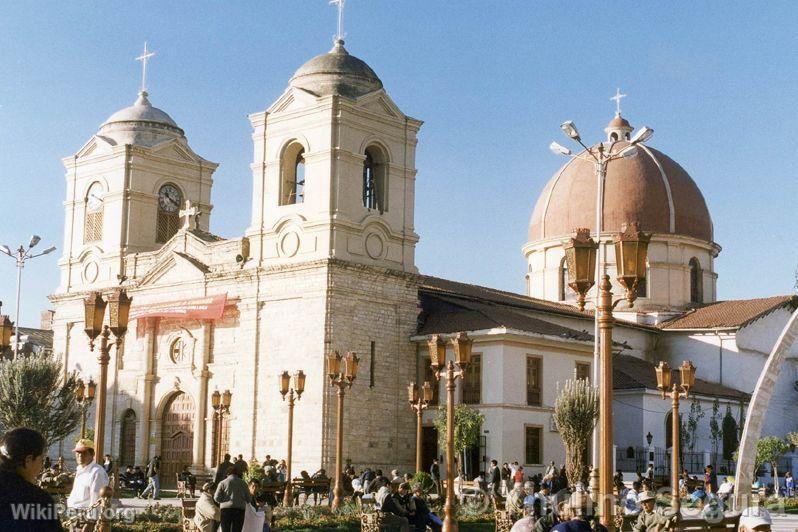 Huancayo Cathedral