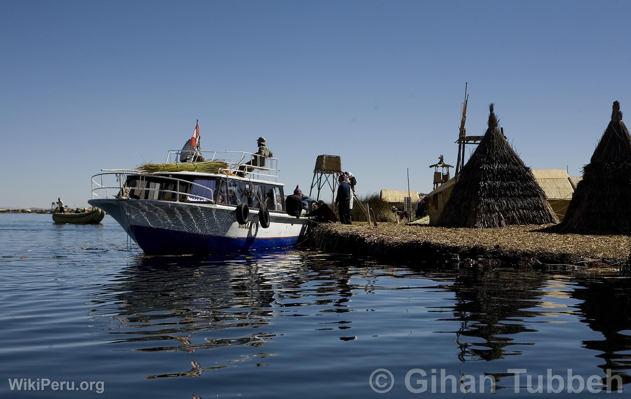 Uros Islands