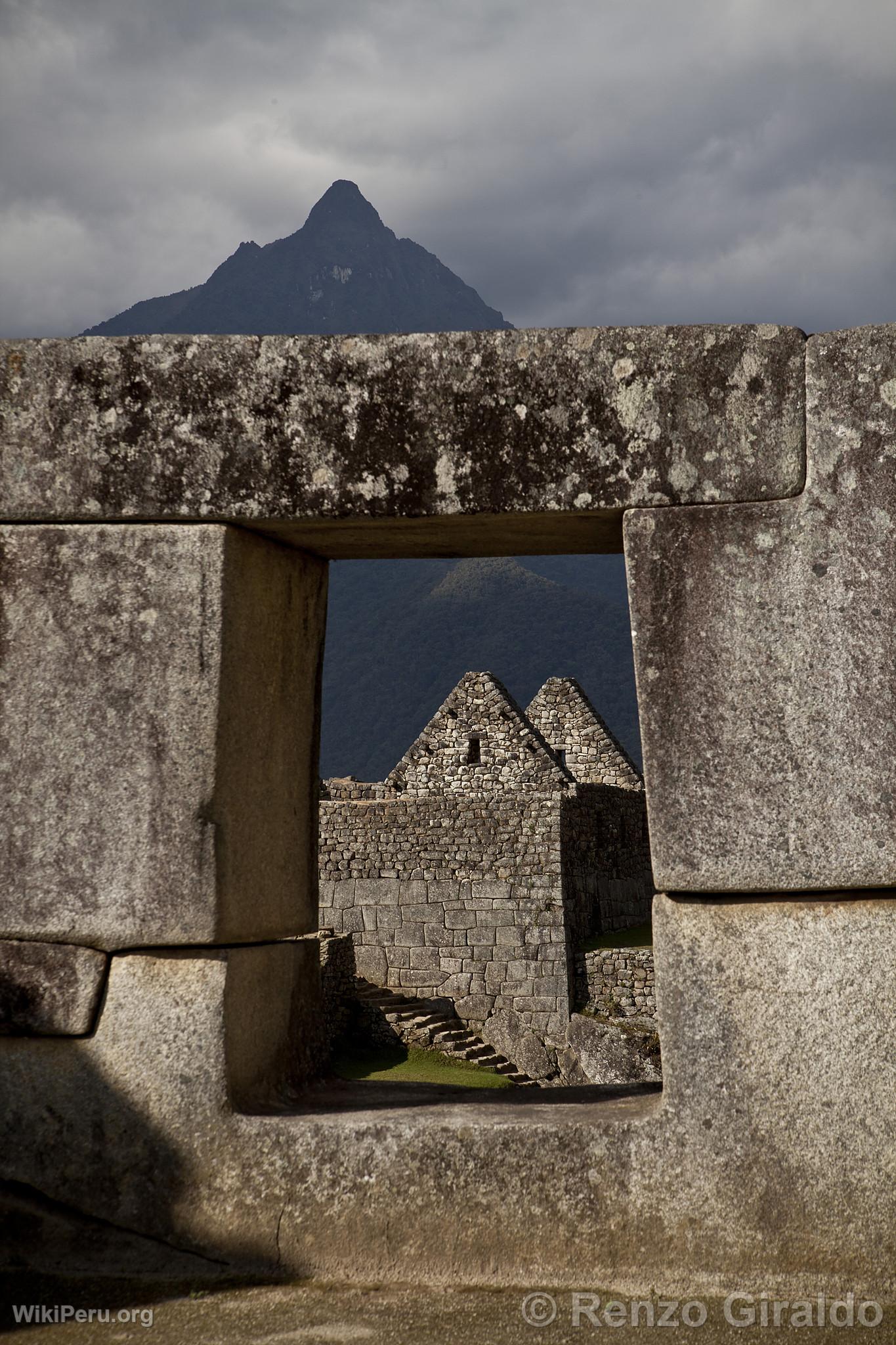 Citadel of Machu Picchu