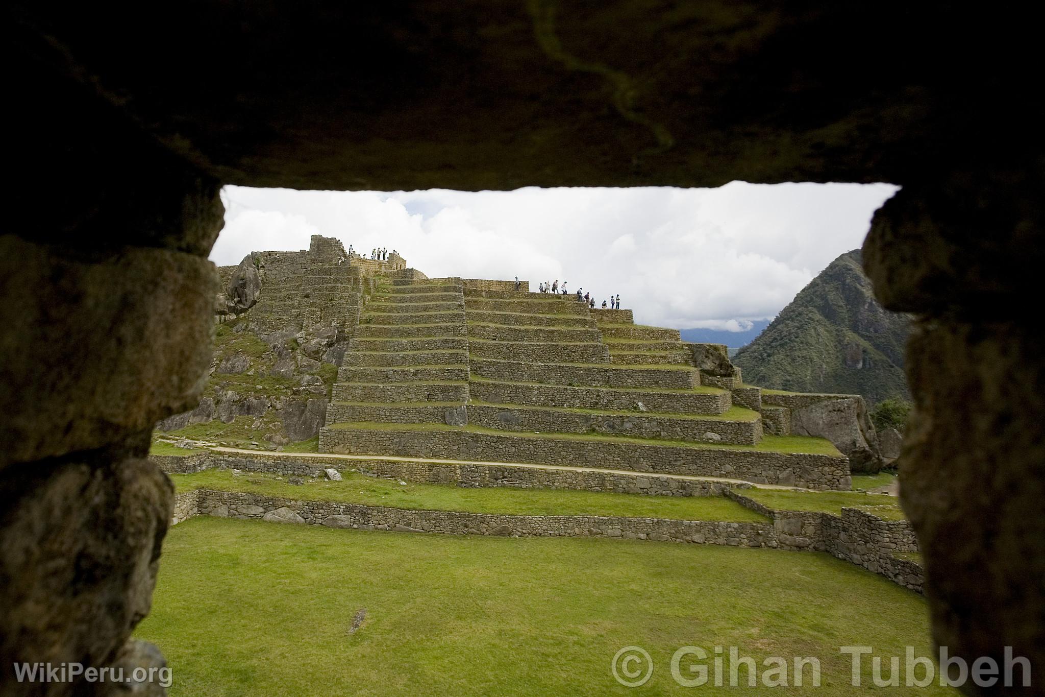 Citadel of Machu Picchu