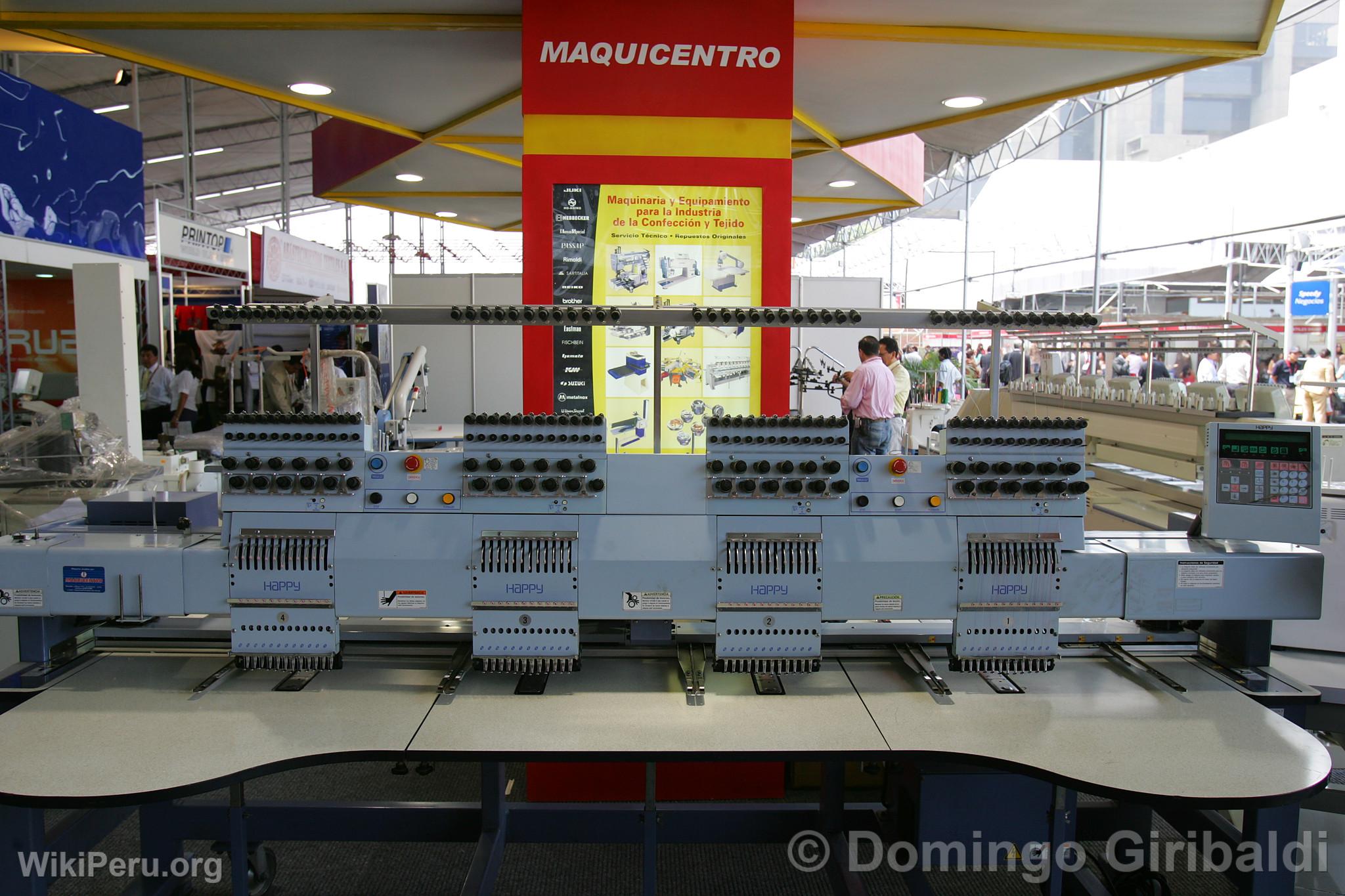 Textile Machinery