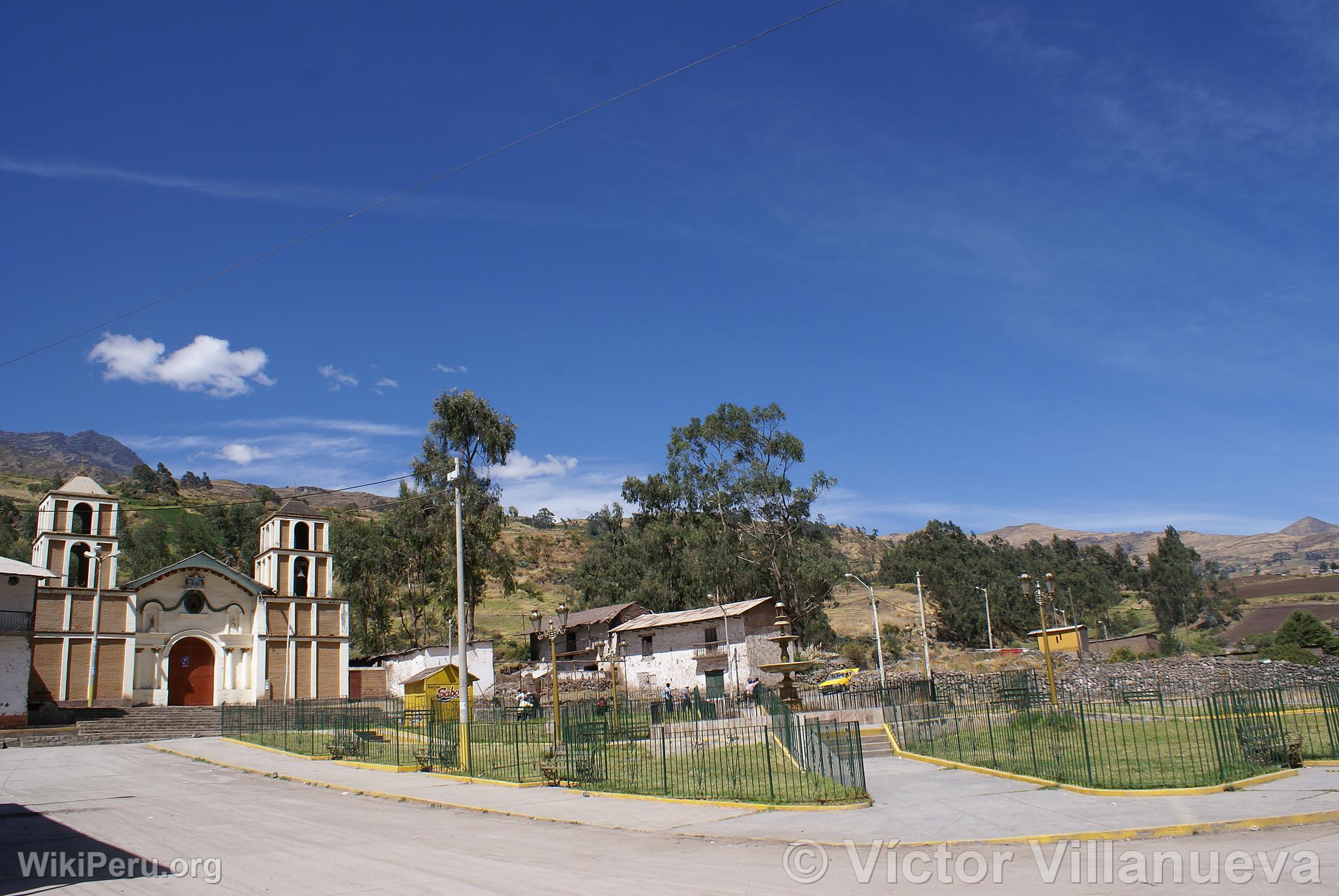 Village of Obrajillo