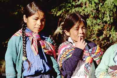 Cajamarca Girls