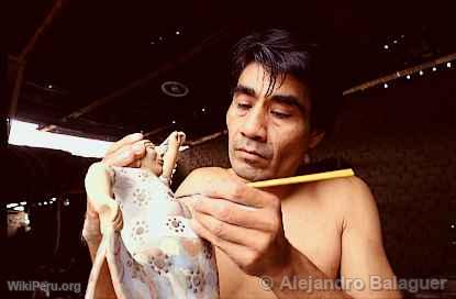 Craftsman of Chulucanas