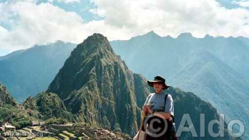 Machu Picchu