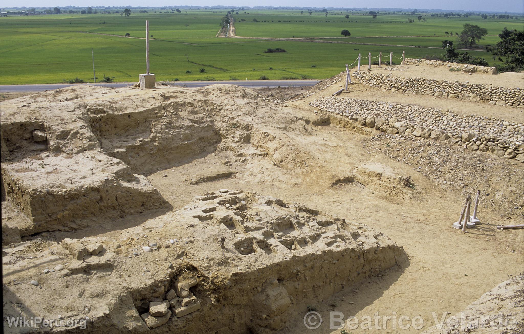 Archaeological Remains of Cabeza de Vaca