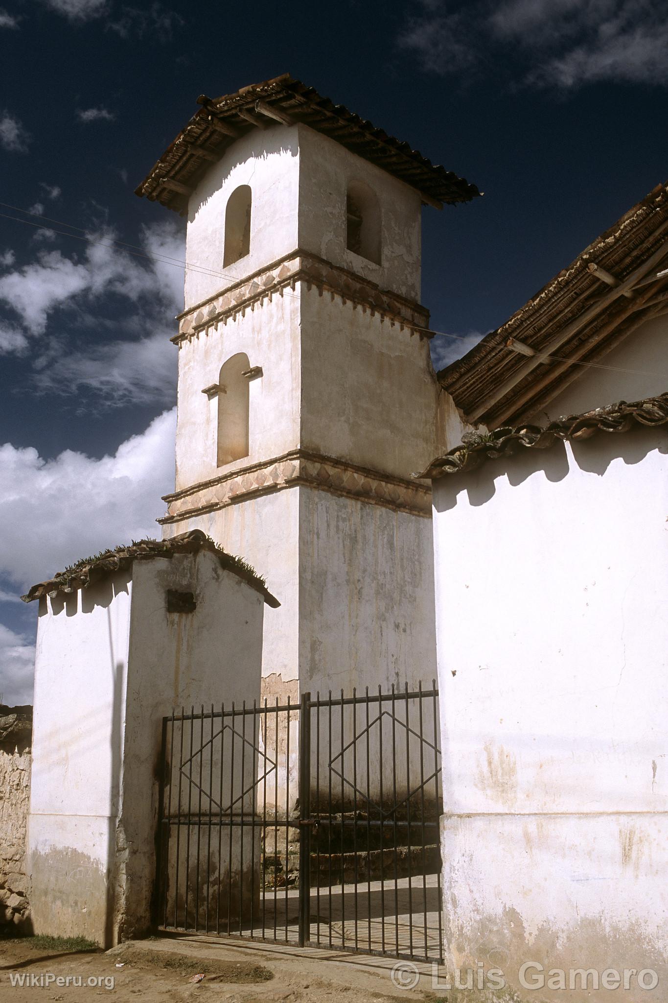 Church of Huancas