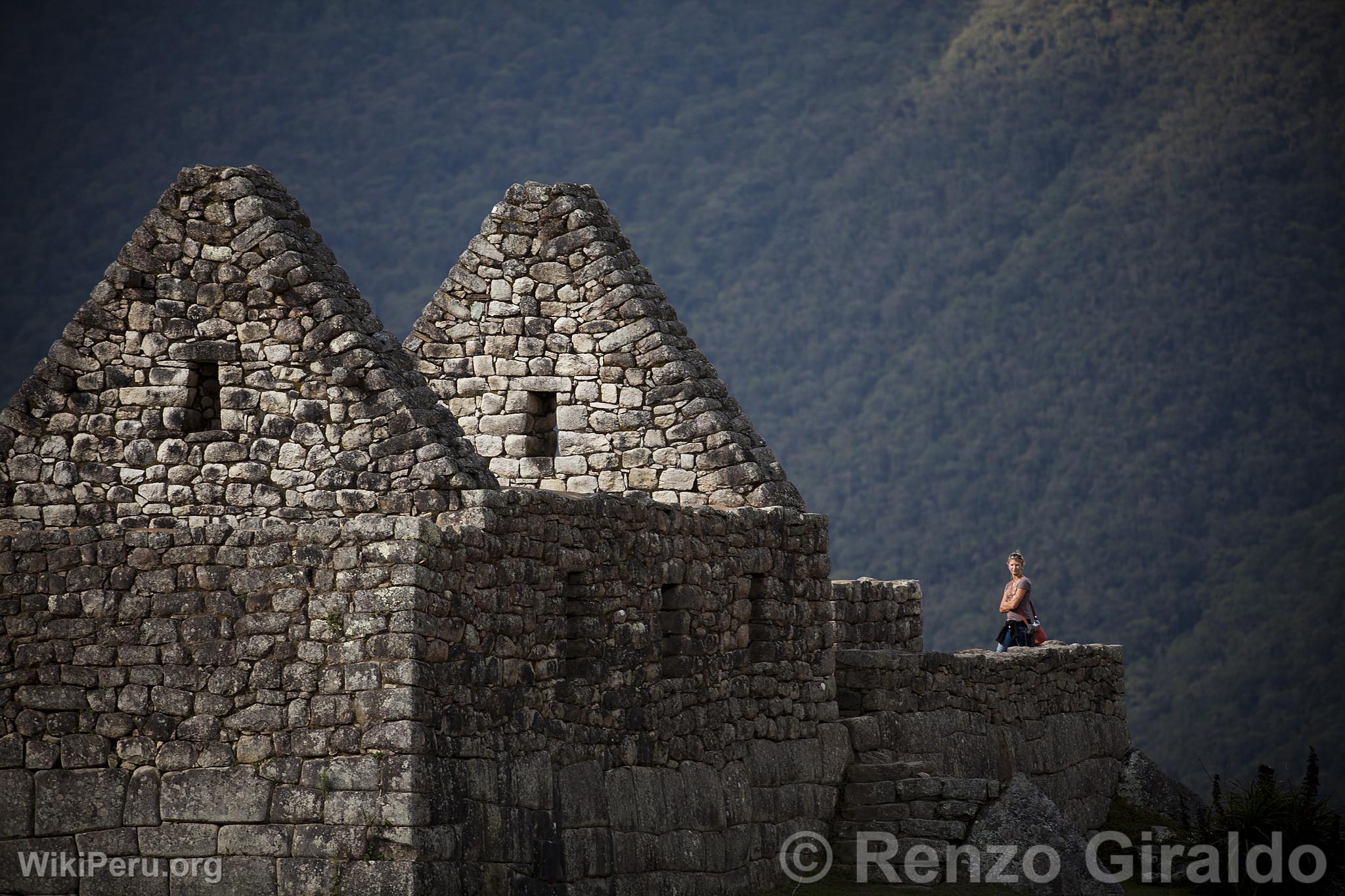 Citadel of Machu Picchu