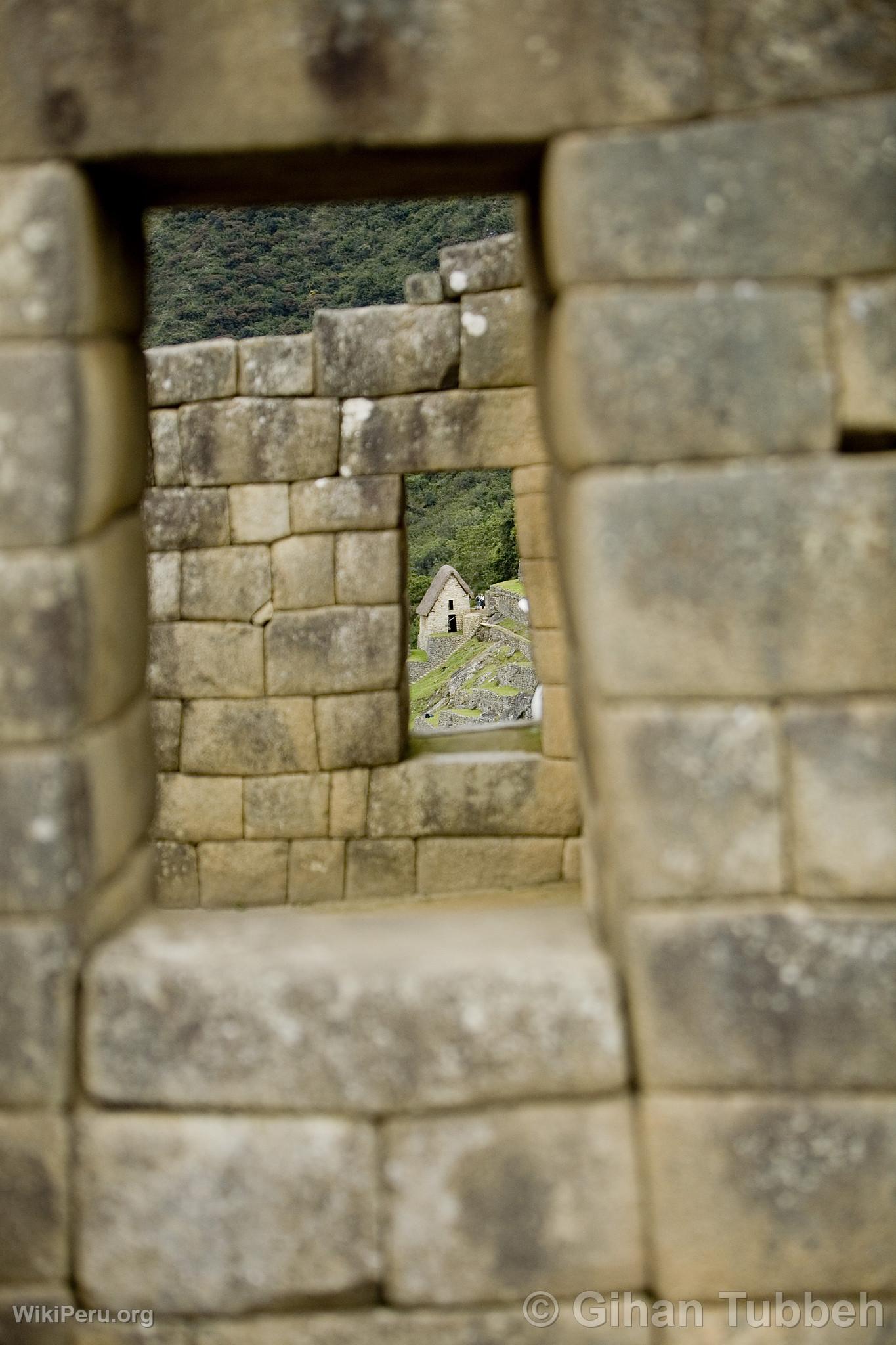 Citadel of Machu Picchu