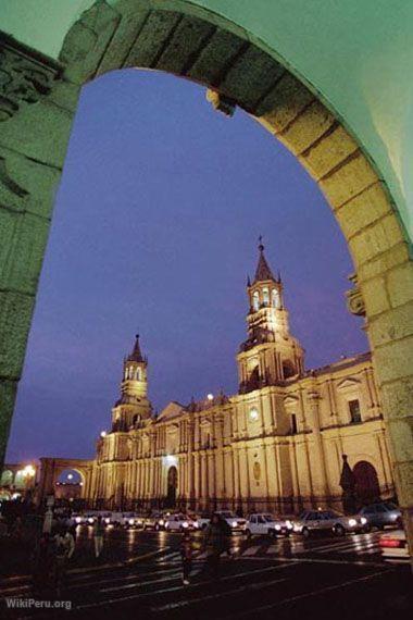 Main Square, Arequipa