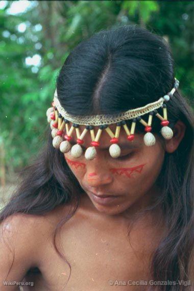 Jbara Resident from Amazonas