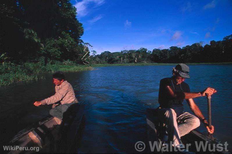 Cocha Cashu Biological Station