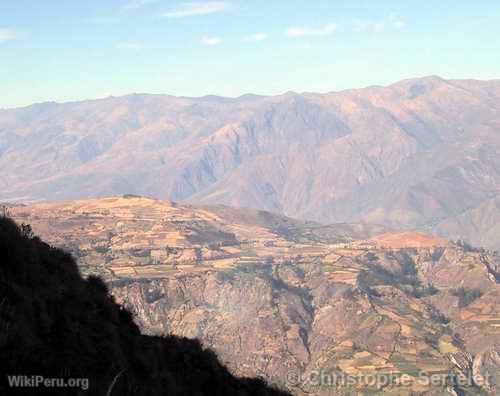 White Cordillera