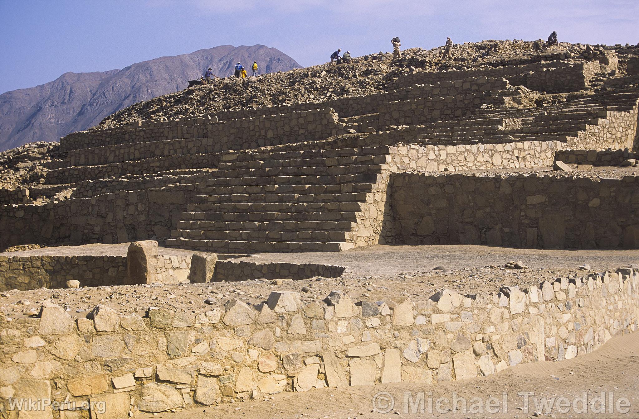 Caral Archaeological Complex