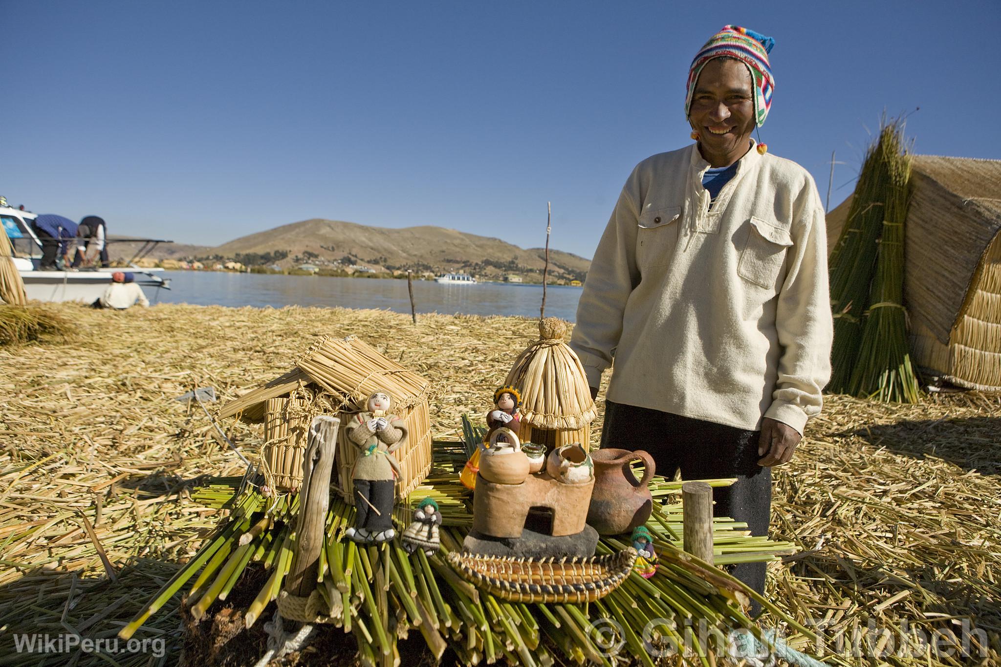 Uros Islands