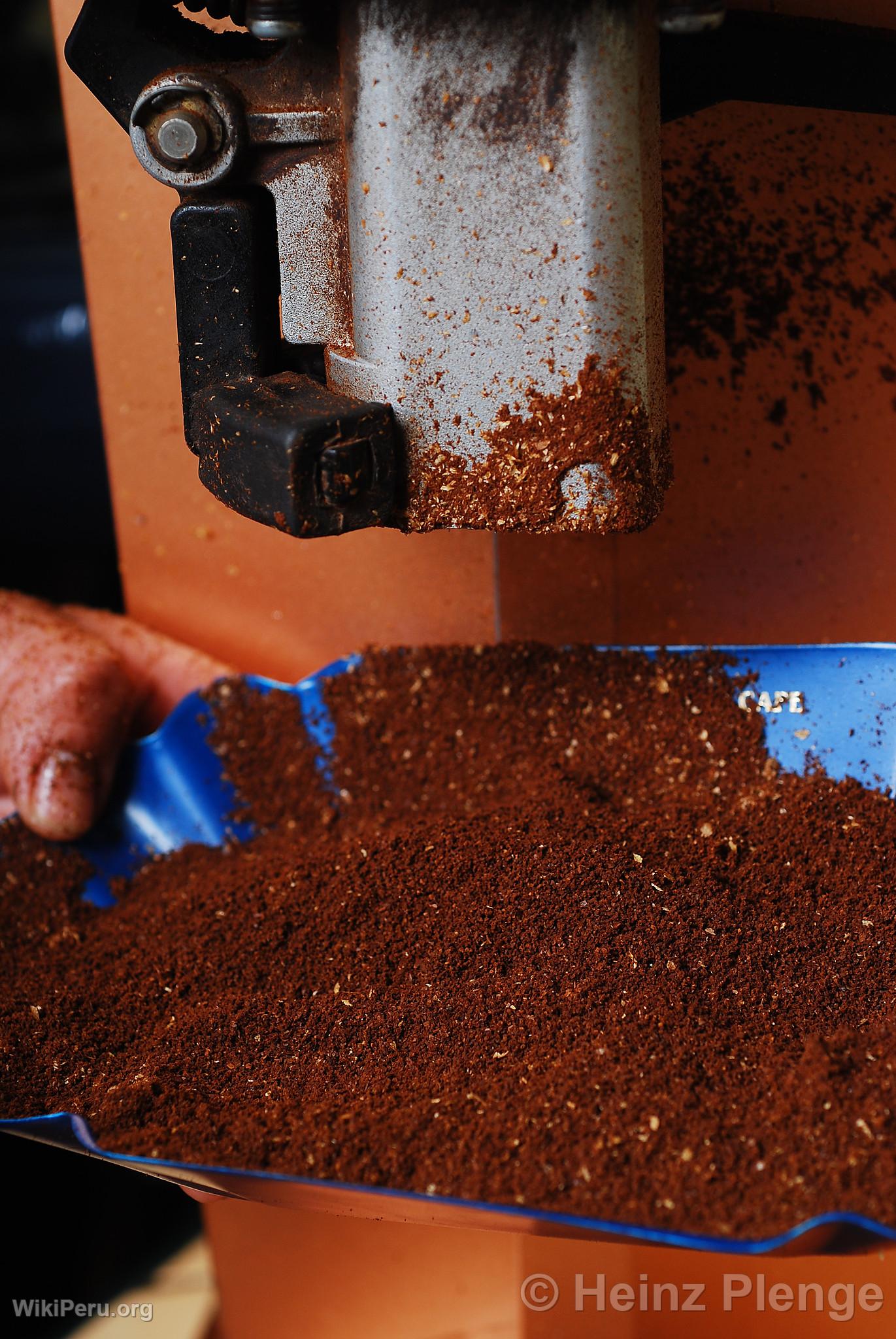 Coffee Quality Control