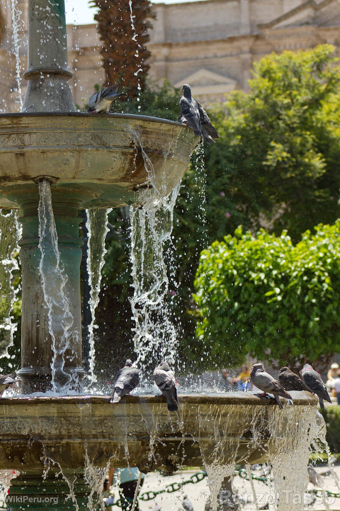 Main Square, Arequipa