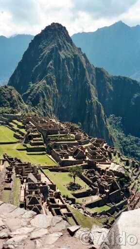 Machu Picchu