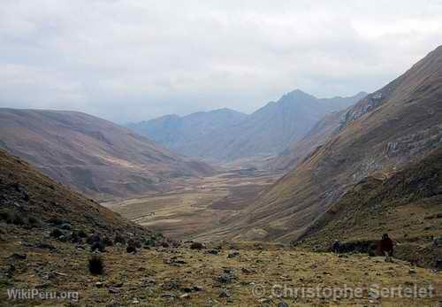 White Cordillera