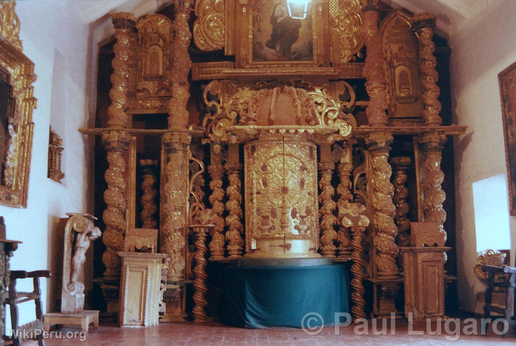 Museum, Cuzco