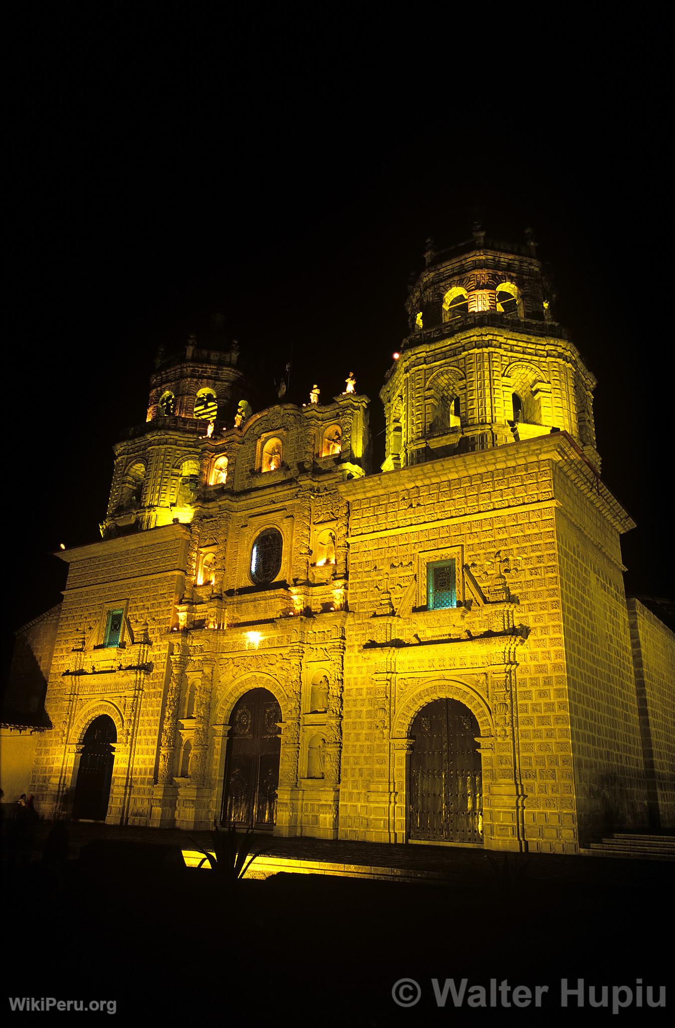 San Francisco Church, Lima