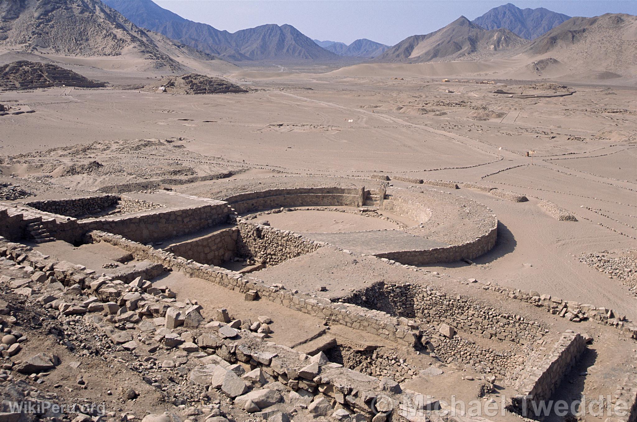 Caral Archaeological Complex