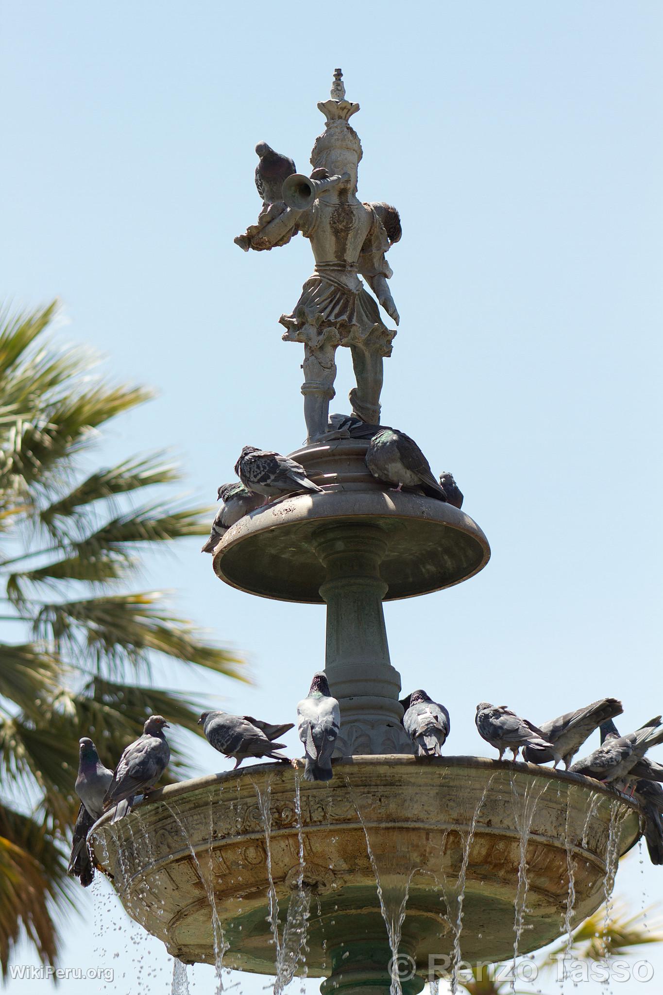 Main Square, Arequipa