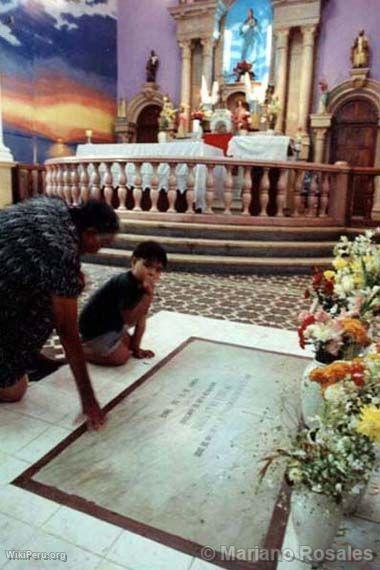 Altar of Beatita de Humay