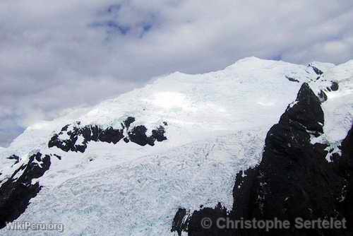 White Cordillera