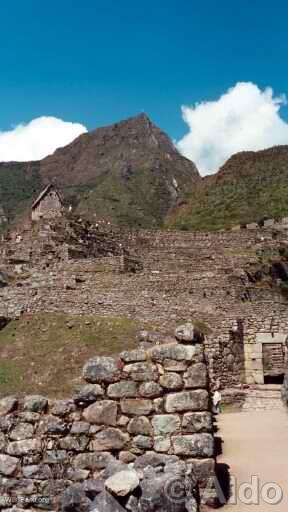 Machu Picchu