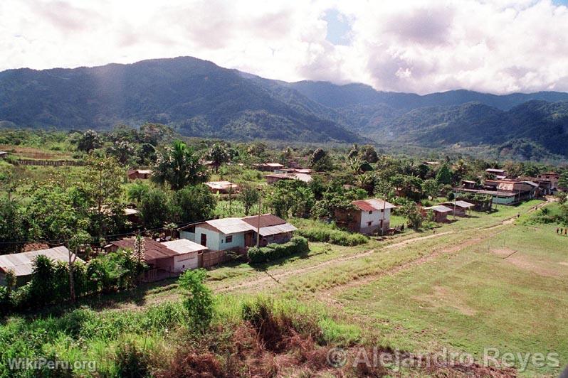 Journey to Tingo Maria, Hunuco. Drug Trafficking