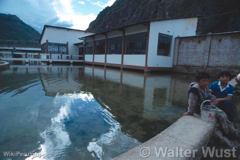 San Cristbal Hot Springs