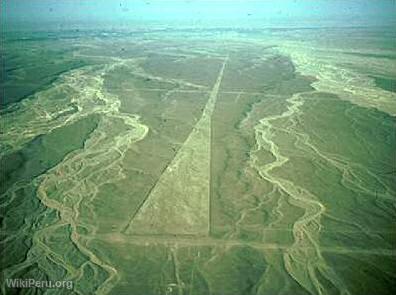 The Trapezoid, Nazca