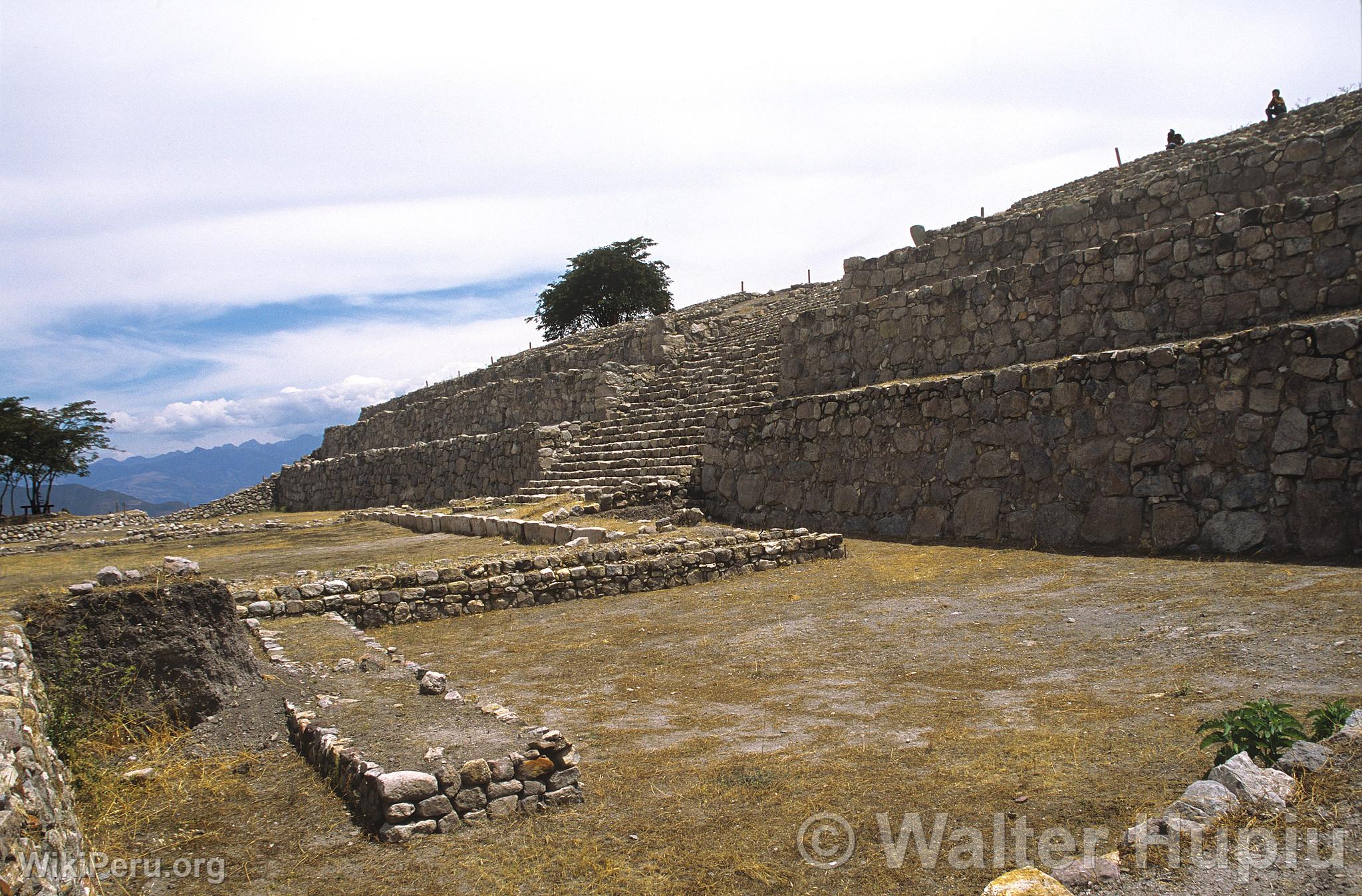 Kuntur Wasi Ceremonial Center