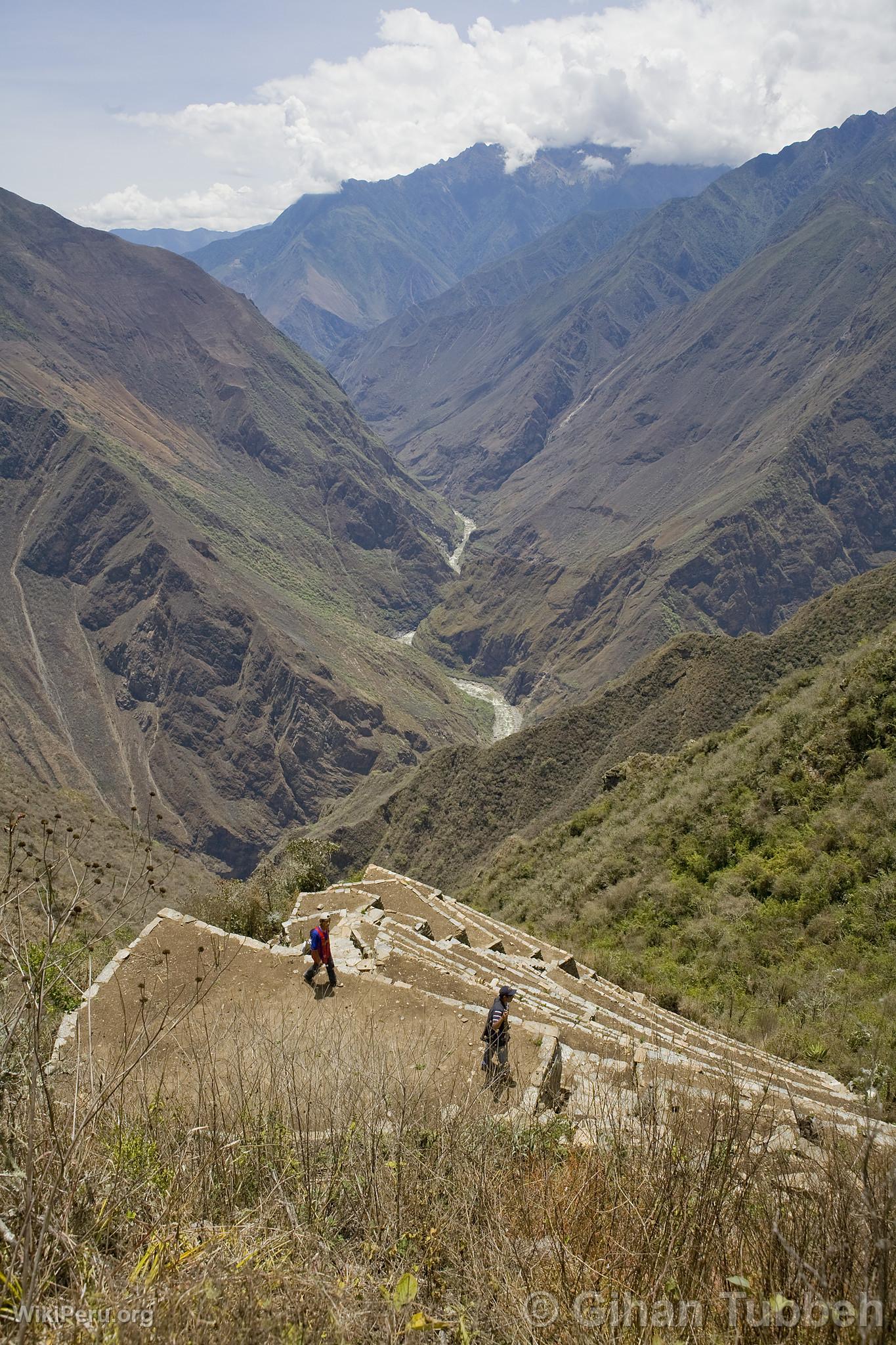 Archaeological Site of Choquequirao