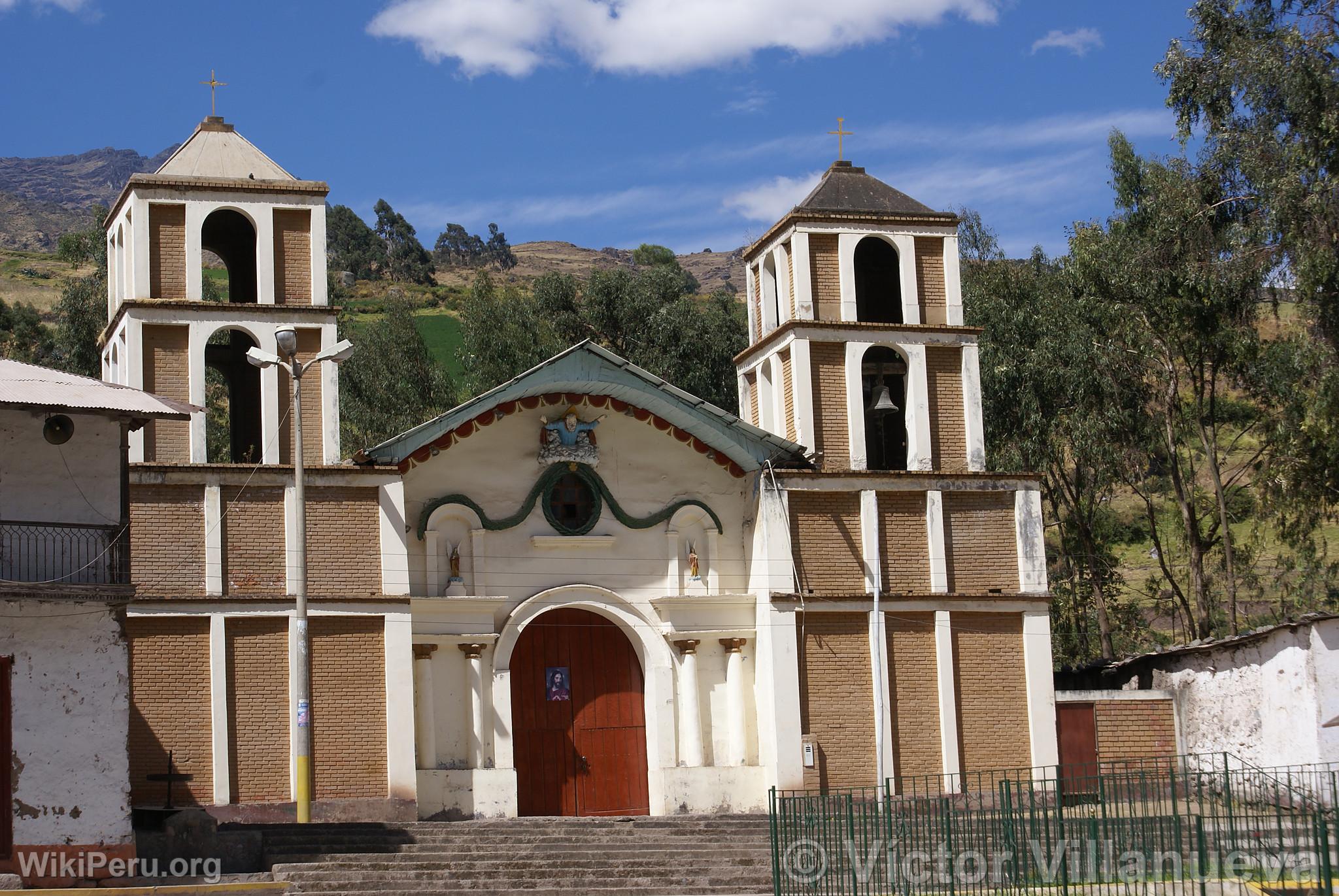 Church of Obrajillo