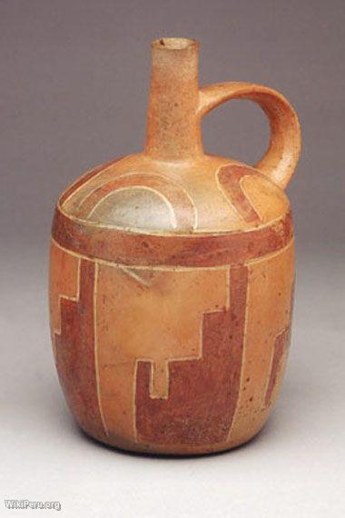 Salinar Vessel