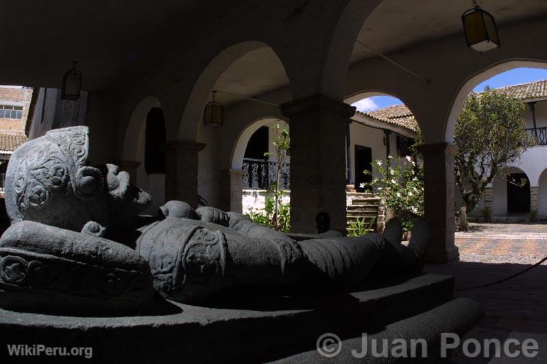 Vivanco House, Ayacucho