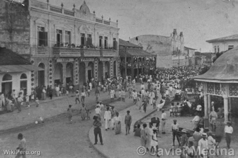 Iquitos, Early 20th Century