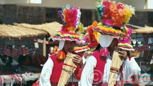 Taquile Island