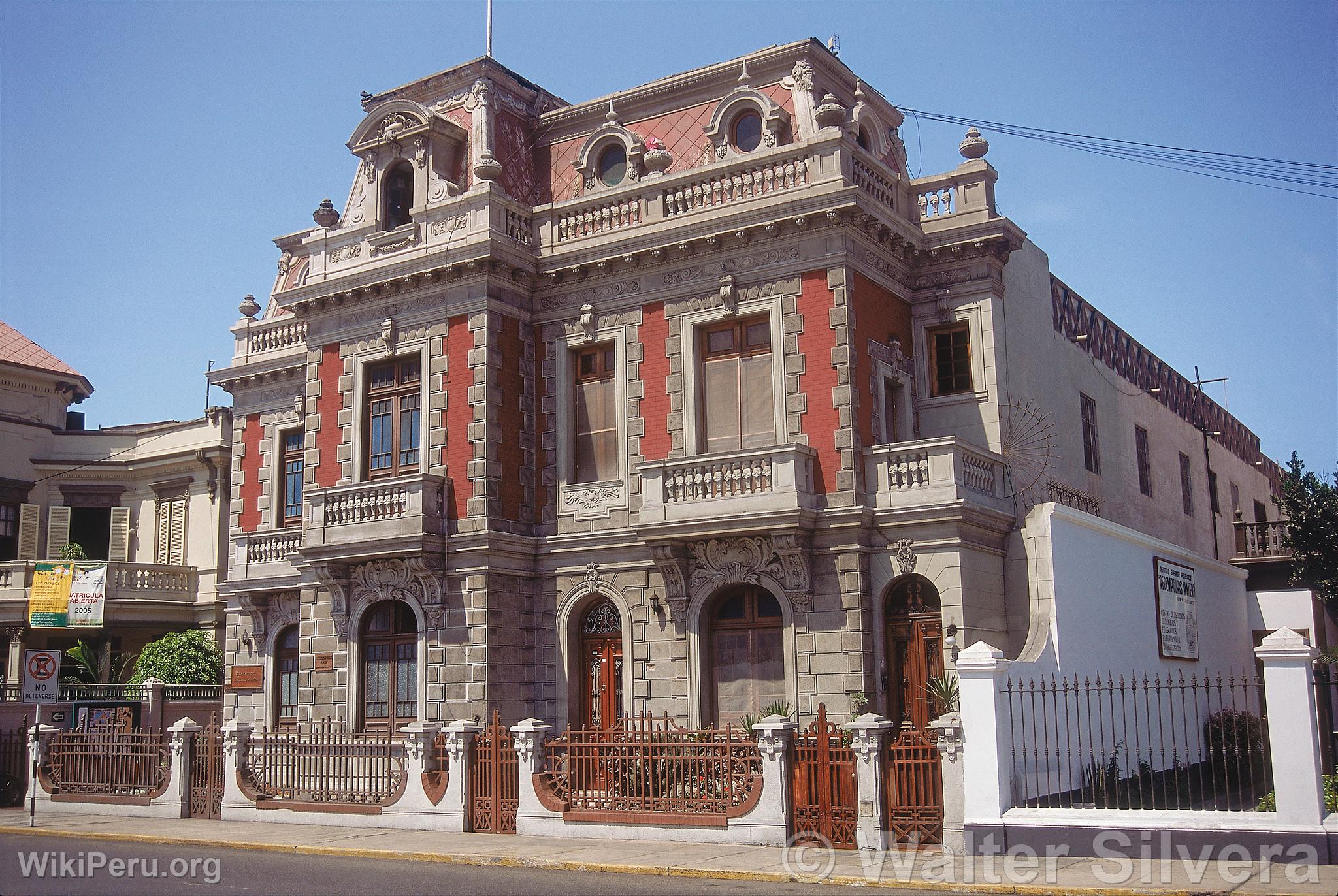 House of La Punta