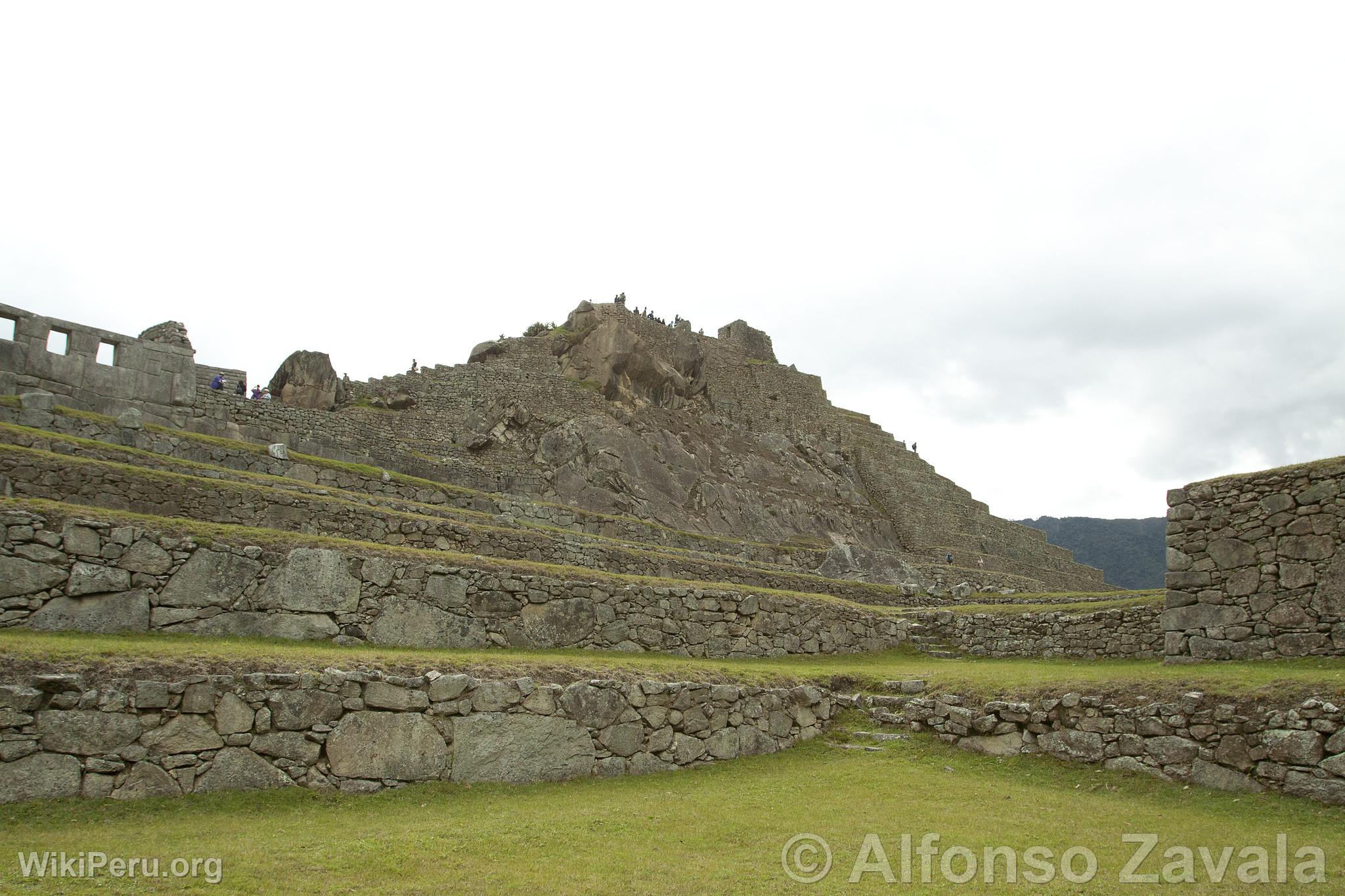 Citadel of Machu Picchu