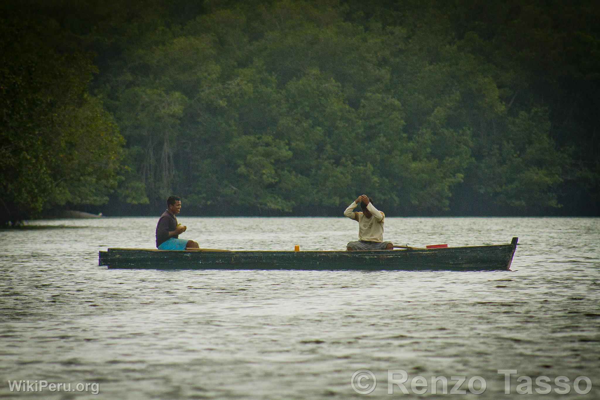 National Sanctuary of the Tumbes Mangroves