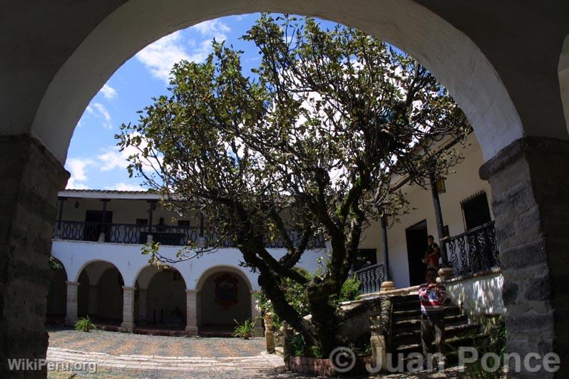 Vivanco House, Ayacucho