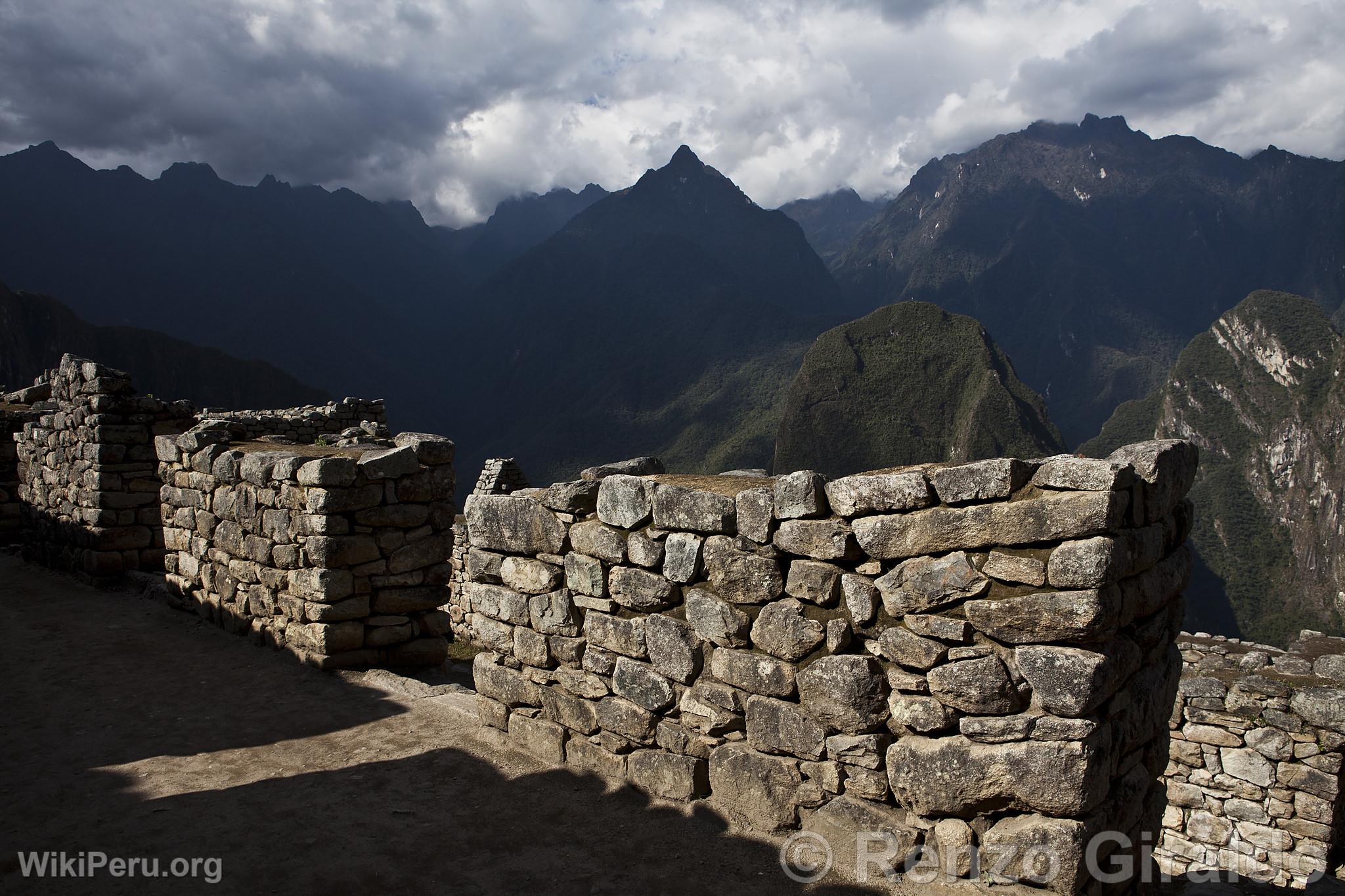 Citadel of Machu Picchu