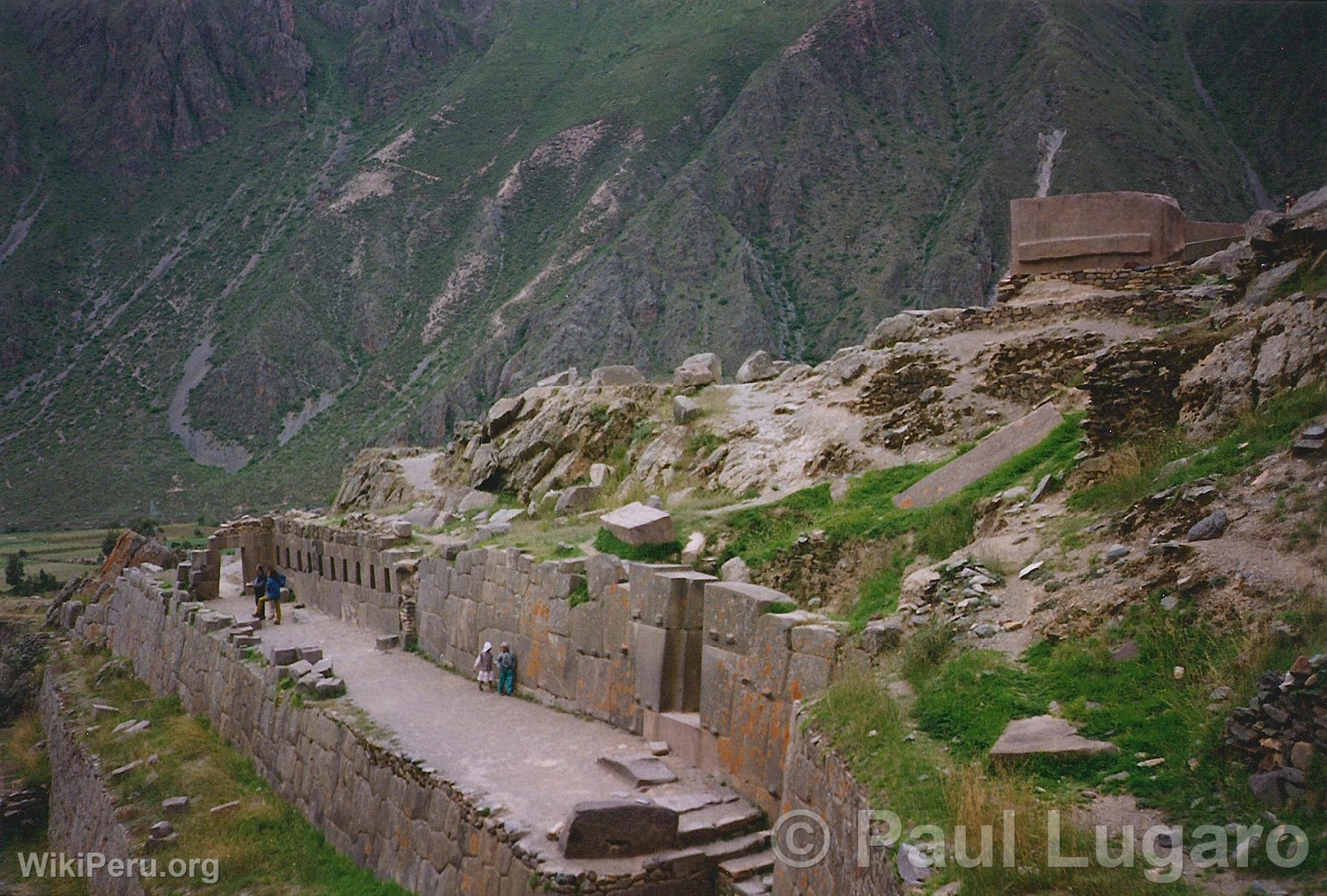 Machu Picchu